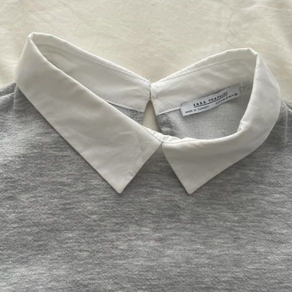 Zara Peter Pan collar dress - Picture 3 of 3